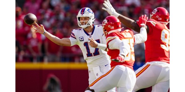 Les Buffalo Bills ont finalement battu les Chiefs de Kansas City dans le match de cette saison Les Buffalo Bills ont finalement battu les Chiefs de Kansas City dans le match de cette saison